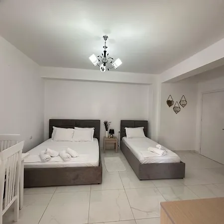 Lotus Apartment Sarandë