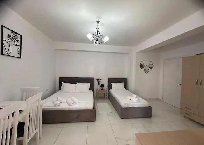 Lotus Apartment Sarandë